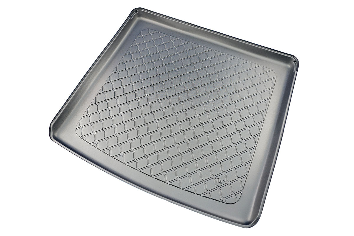Guardliner kofferbakmat voor Volkswagen ID.4 en ID.5, Cupra Tavascan (vanaf 2020-), hoge laadvloer - TPE-Rubber