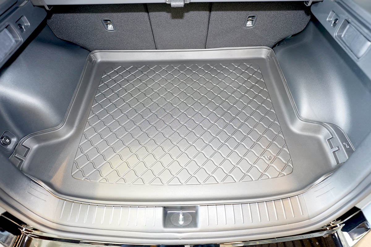 Guardliner kofferbakmat voor Hyundai Tucson 3 (NX4) en Kia Sportage 5 (NQ5) (vanaf 2020) - TPE-Rubber