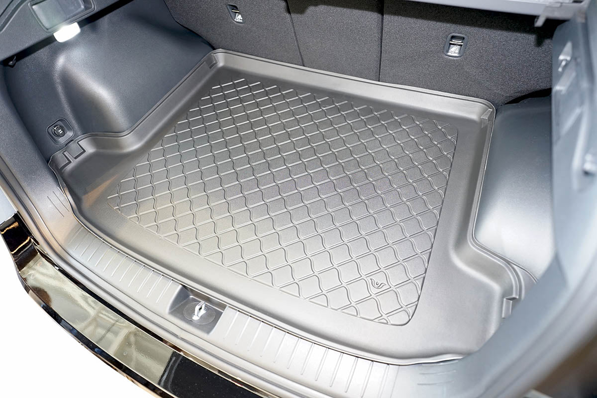 Guardliner kofferbakmat voor Hyundai Tucson 3 (NX4) en Kia Sportage 5 (NQ5) (vanaf 2020) - TPE-Rubber