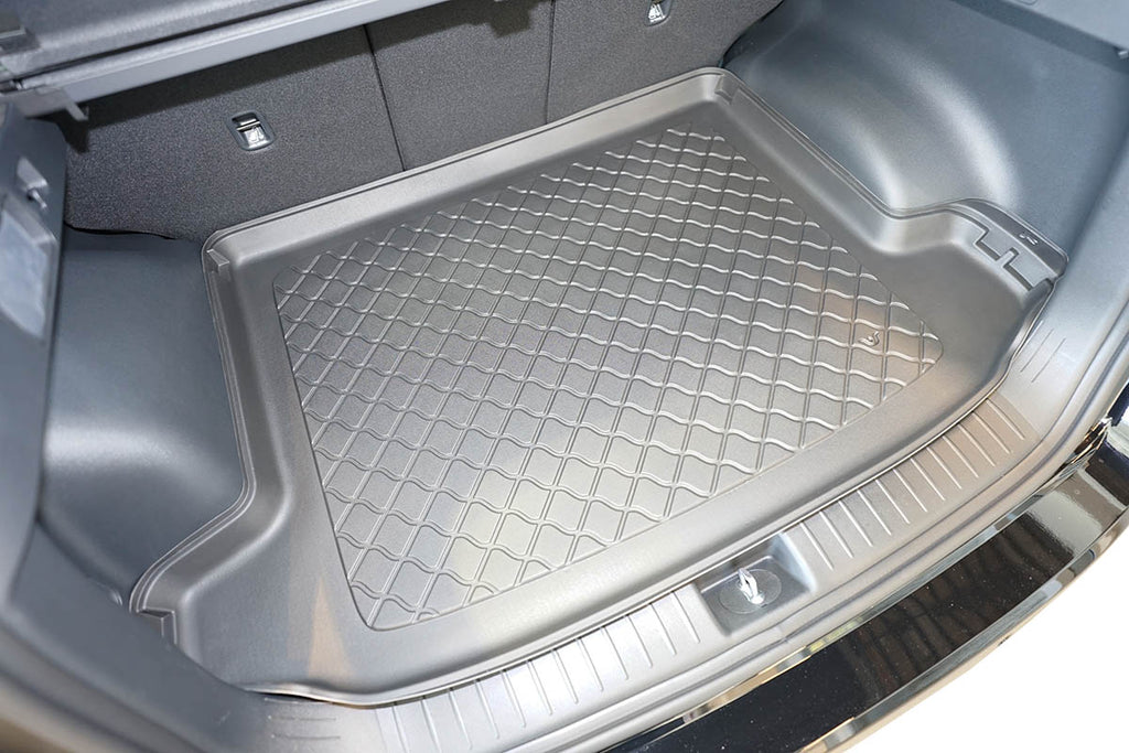Guardliner kofferbakmat voor Hyundai Tucson 3 (NX4) en Kia Sportage 5 (NQ5) (vanaf 2020) - TPE-Rubber