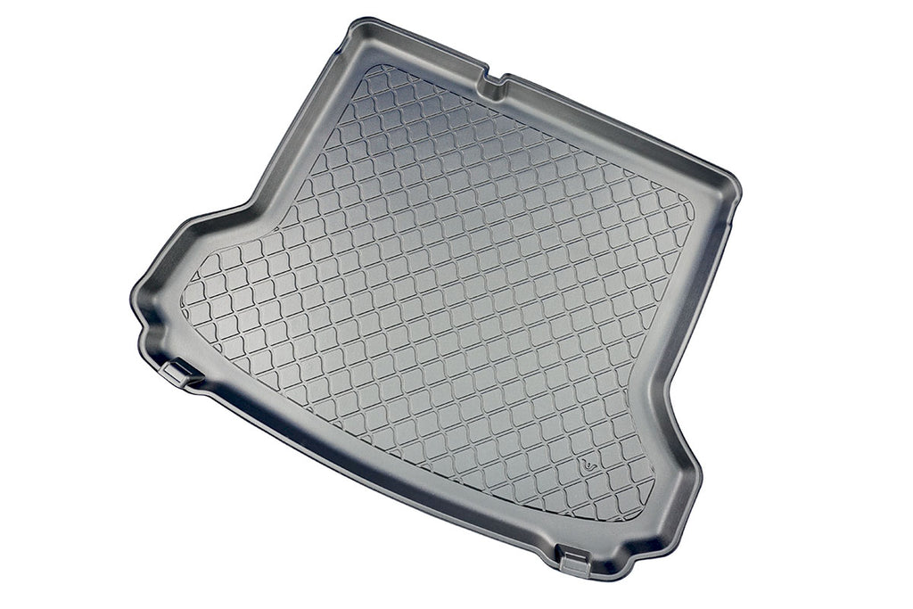 Guardliner kofferbakmat voor Volkswagen ID.4 en ID.5 (vanaf 2020-), lage laadvloer - TPE-Rubber