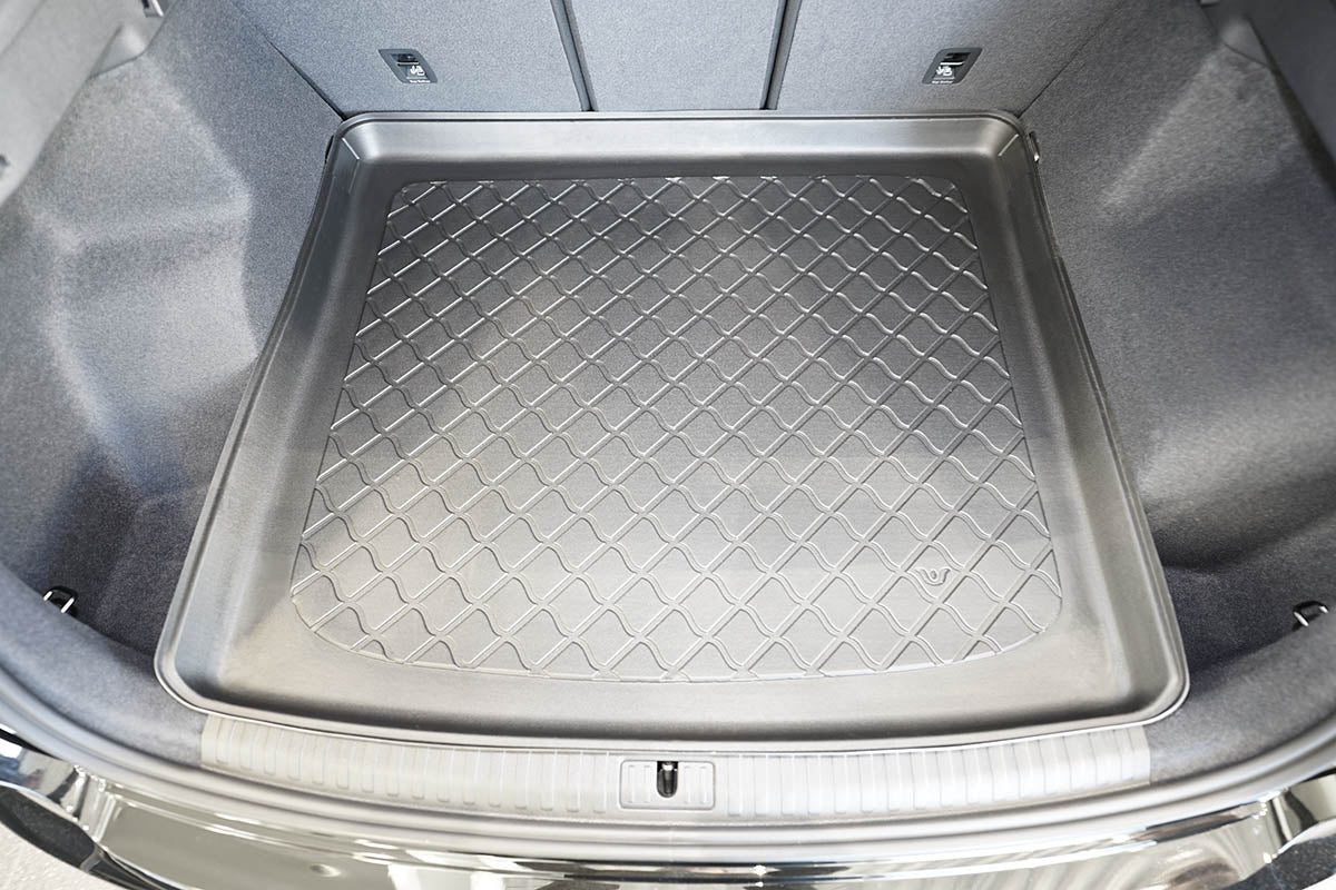 Guardliner kofferbakmat voor Audi Q3 (F3), Q3 (FJ) en Cupra Terramar (vanaf 2018) - TPE-Rubber