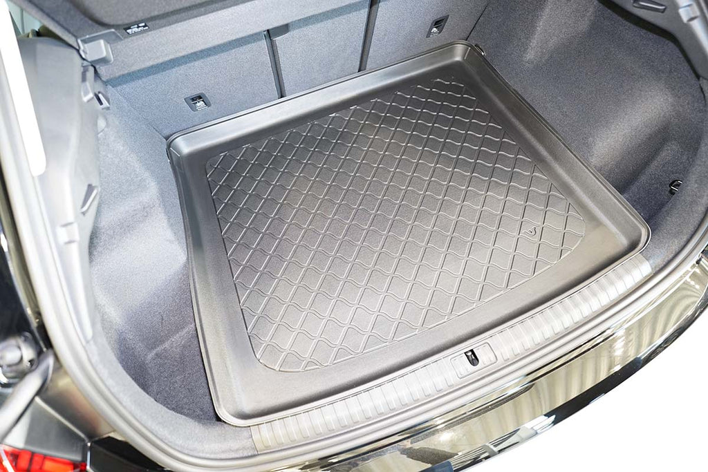 Guardliner kofferbakmat voor Audi Q3 (F3), Q3 (FJ) en Cupra Terramar (vanaf 2018) - TPE-Rubber