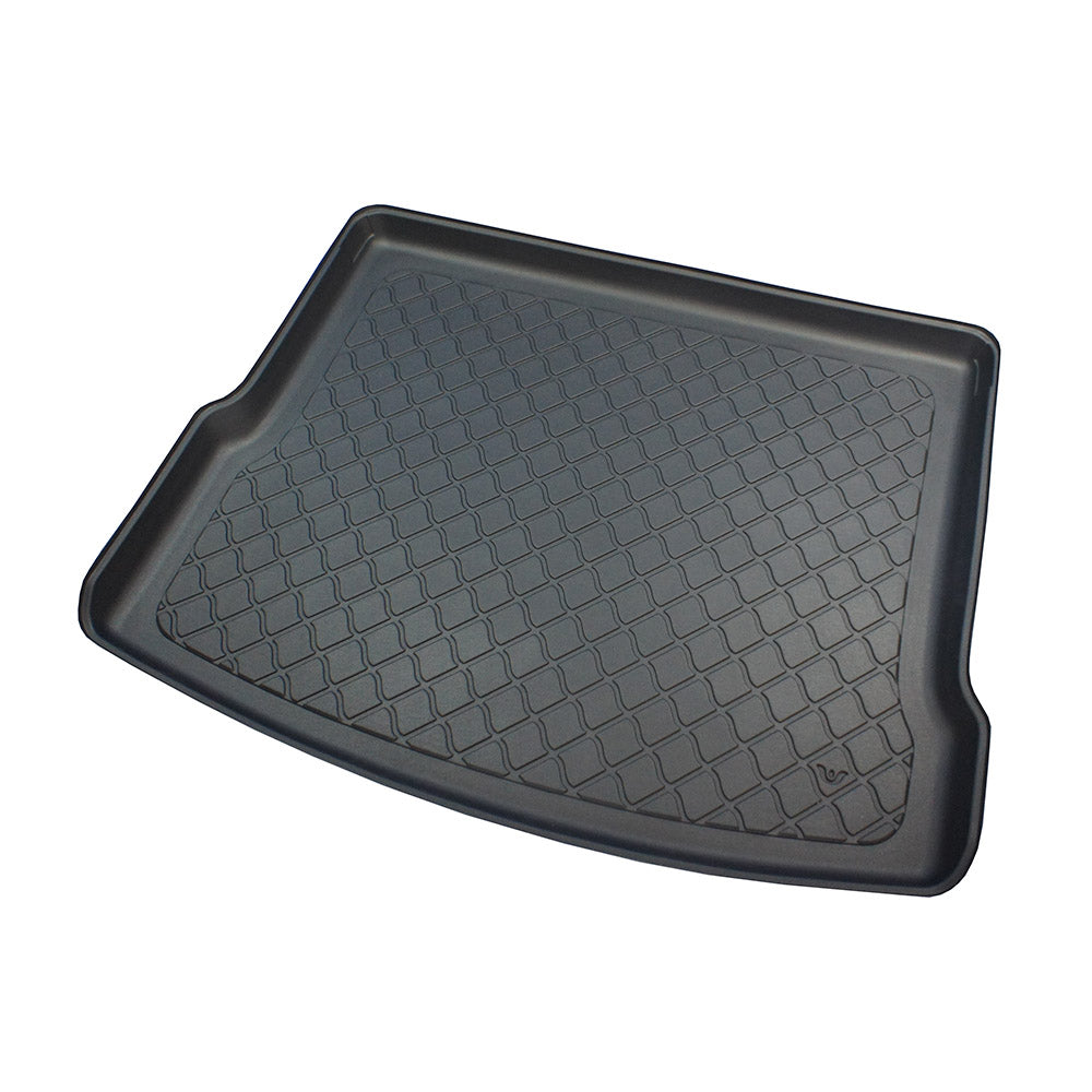 Guardliner kofferbakmat voor Volkswagen Tiguan 2 (2016-2023), hoge laadvloer - TPE-Rubber