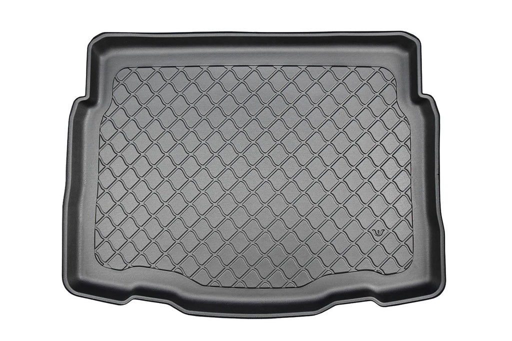 Guardliner kofferbakmat voor Volkswagen Tiguan 2 (2016-2023), lage laadvloer - TPE-Rubber
