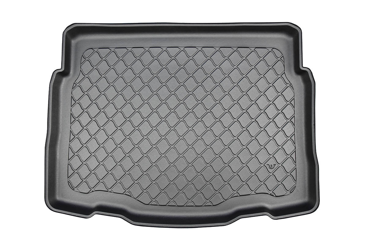 Guardliner kofferbakmat voor Volkswagen Tiguan 2 (2016-2023), lage laadvloer - TPE-Rubber
