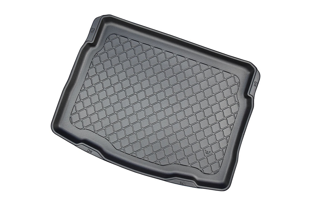 Guardliner kofferbakmat voor Volkswagen Tiguan 2 (2016-2023), lage laadvloer - TPE-Rubber