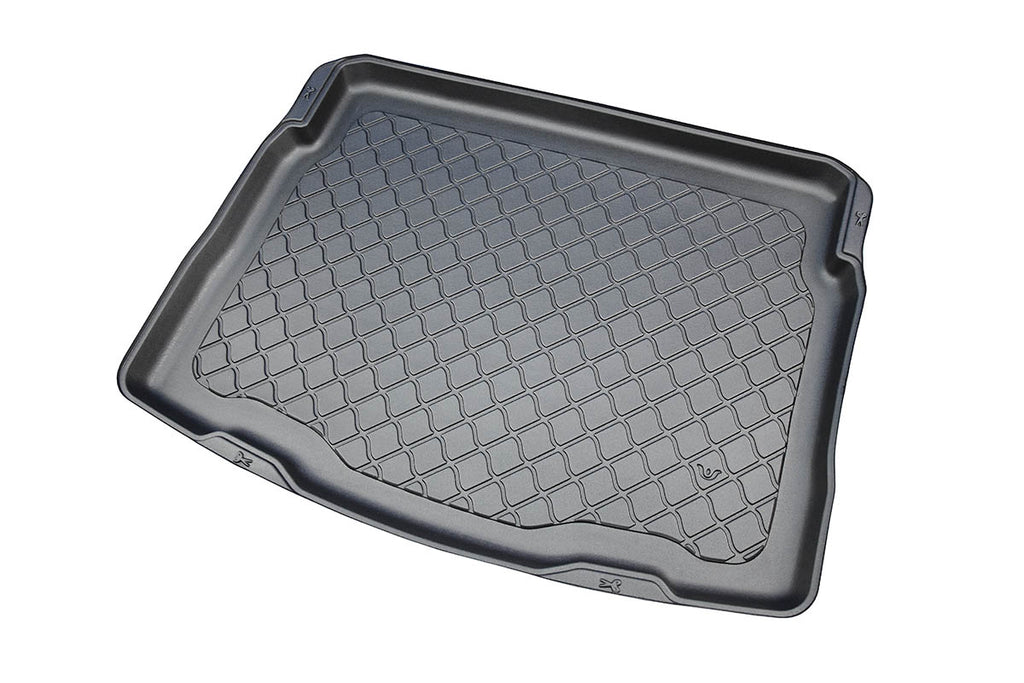 Guardliner kofferbakmat voor Volkswagen Tiguan 2 (2016-2023), lage laadvloer - TPE-Rubber