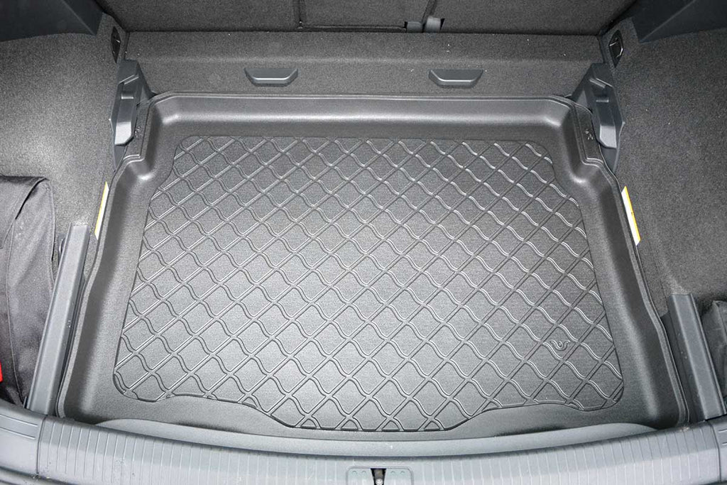 Guardliner kofferbakmat voor Volkswagen Tiguan 2 (2016-2023), lage laadvloer - TPE-Rubber