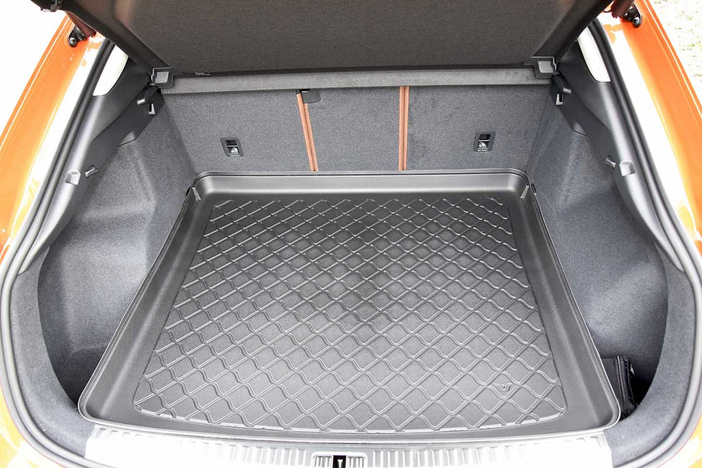 Guardliner kofferbakmat voor Audi Q3 Sportback (F3) (2019-2025) - TPE-Rubber