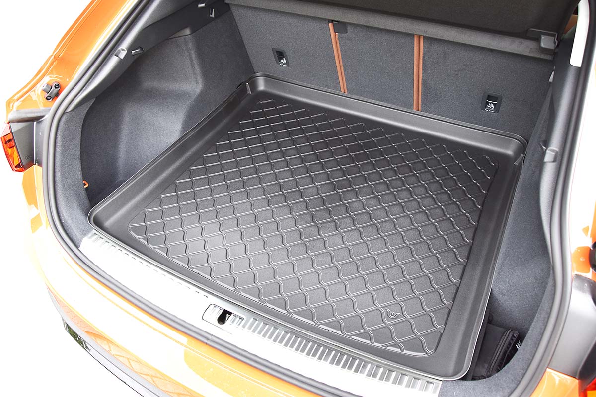 Guardliner kofferbakmat voor Audi Q3 Sportback (F3) (2019-2025) - TPE-Rubber