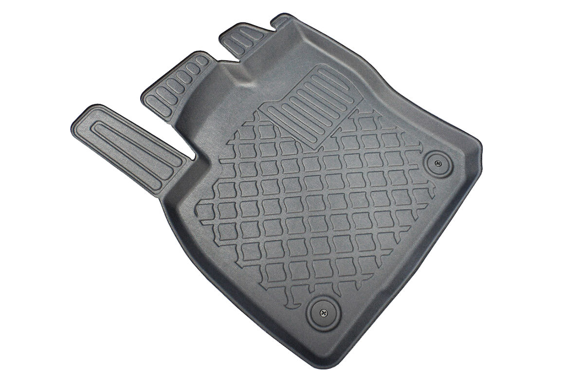 3D Automatten voor Volkswagen Tiguan 2 (2016-2023) - TPE-Rubber - 4-delig