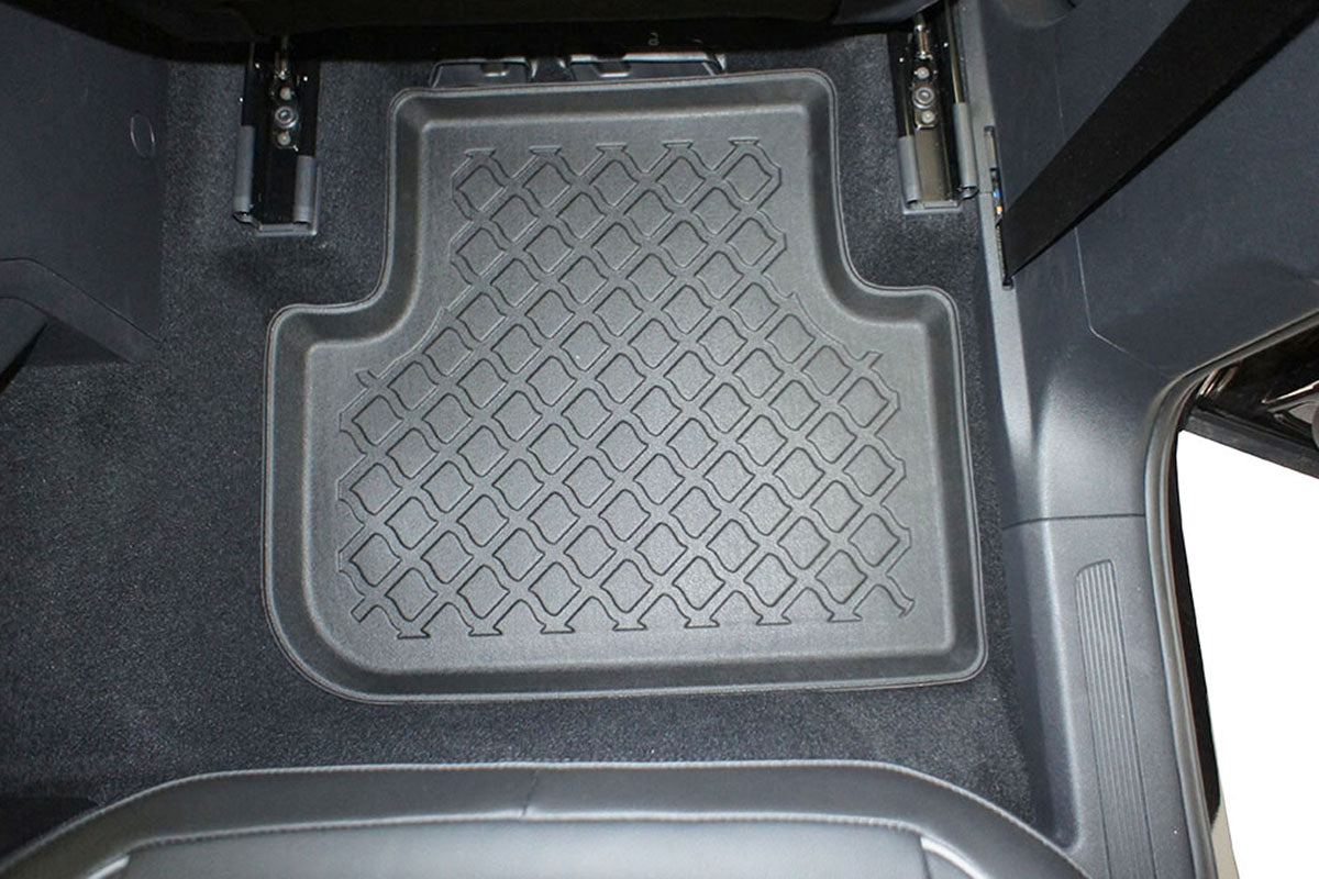 3D Automatten voor Volkswagen Tiguan 2 (2016-2023) - TPE-Rubber - 4-delig