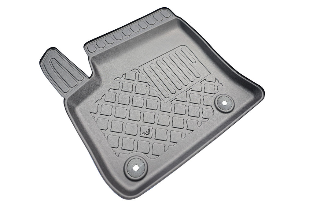 3D Automatten voor Opel Corsa-e, Mokka-e en Peugeot e-208 (vanaf 2020) (electric) - TPE-Rubber - 4-delig