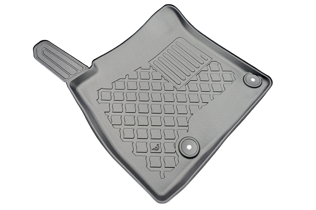 3D Automatten voor Kia Niro 2 (SG2) HEV Hybrid (vanaf 06.2022-) - TPE-Rubber - 4-delig