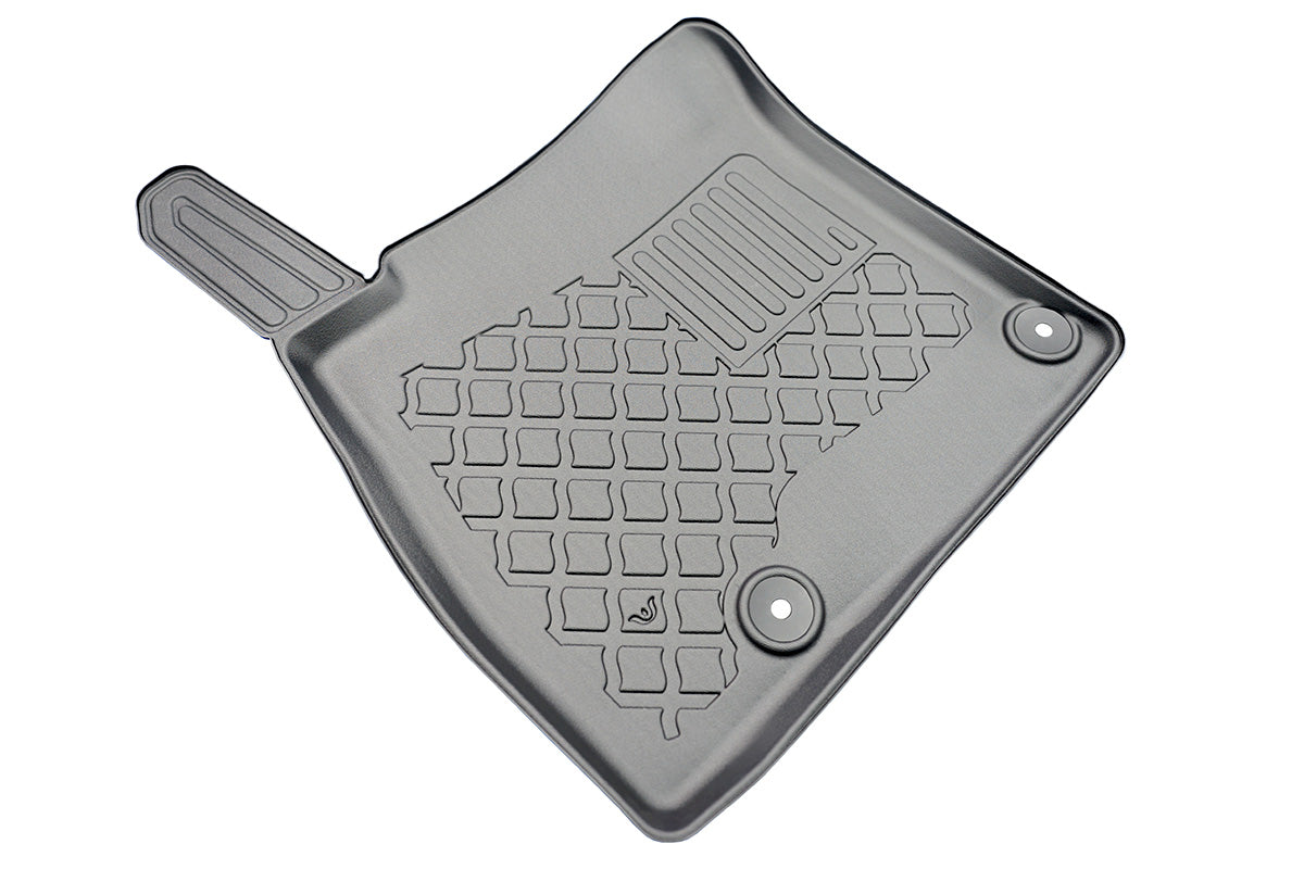 3D Automatten voor Kia Niro 2 (SG2) HEV Hybrid (vanaf 06.2022-) - TPE-Rubber - 4-delig