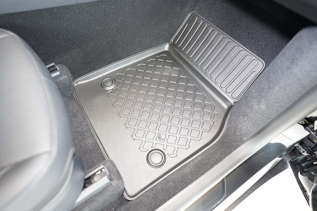 3D Automatten voor Tesla Model Y Juniper (vanaf 2025-) - TPE-Rubber - 4-delig