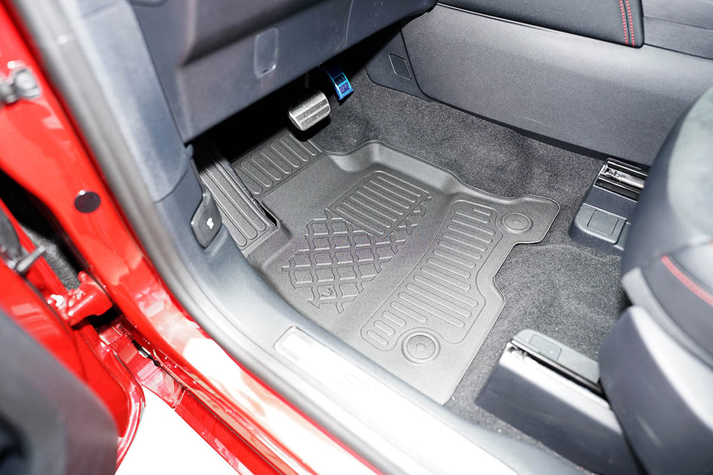 3D Automatten voor Ford Kuga 3 PHEV (vanaf 04.2020-) - TPE-Rubber - 4-delig