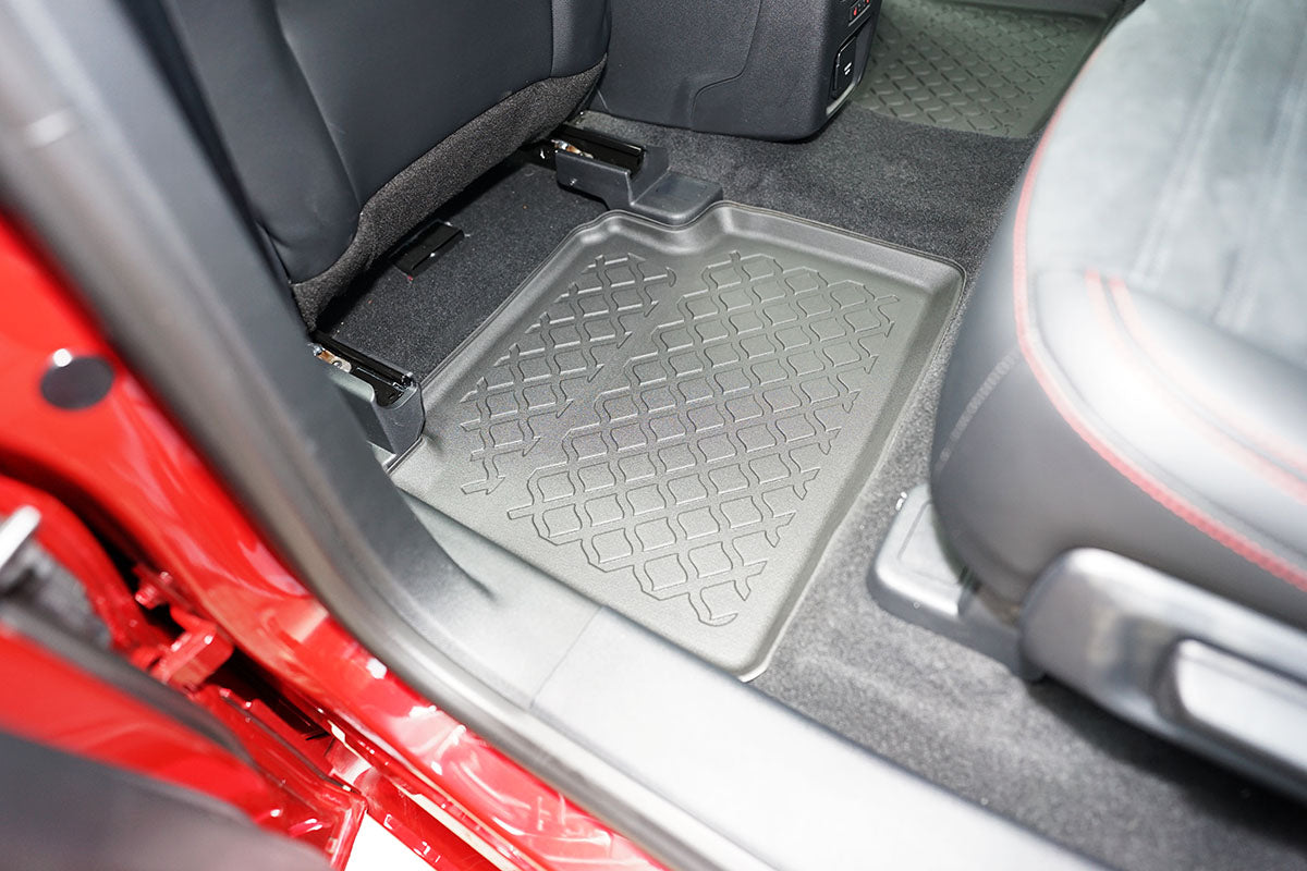 3D Automatten voor Ford Kuga 3 PHEV (vanaf 04.2020-) - TPE-Rubber - 4-delig