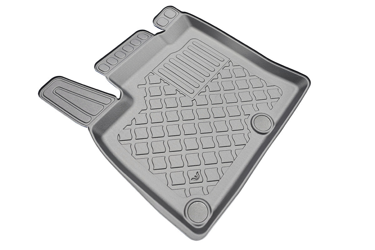 3D Automatten voor Nissan Qashqai 3 (J12) e-Power (vanaf 07.2022-) - TPE-Rubber - 4-delig