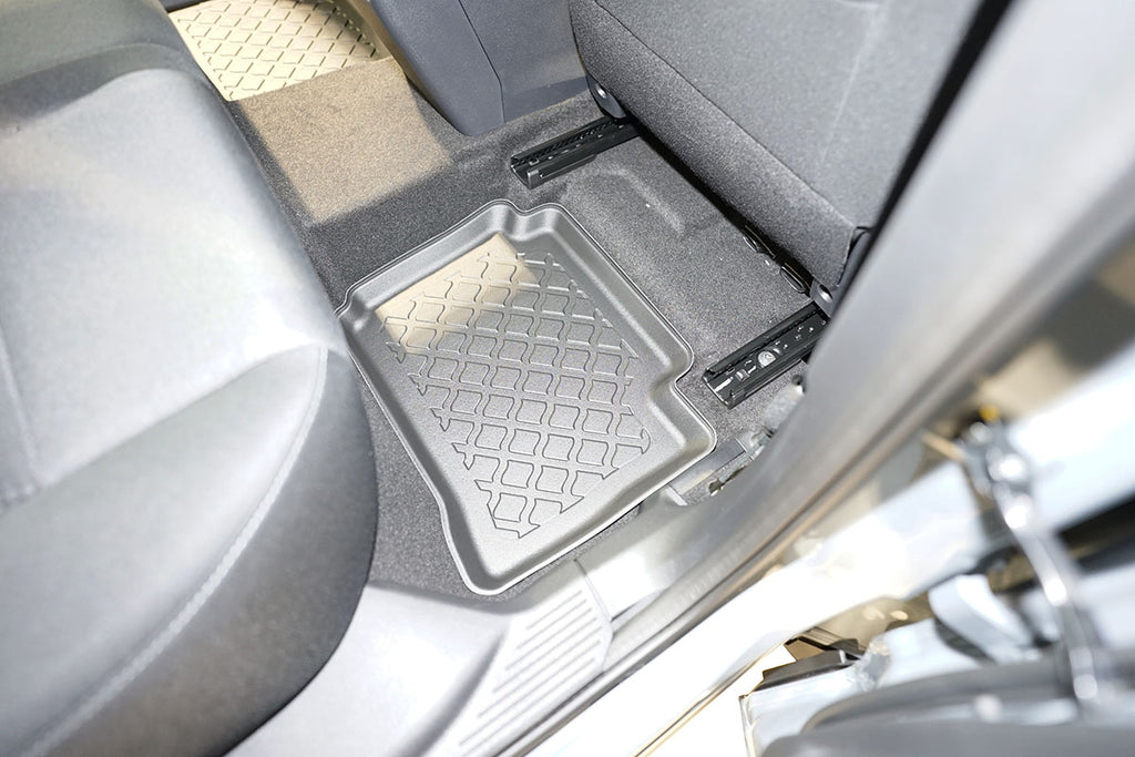 3D Automatten voor Nissan Qashqai 3 (J12) e-Power (vanaf 07.2022-) - TPE-Rubber - 4-delig