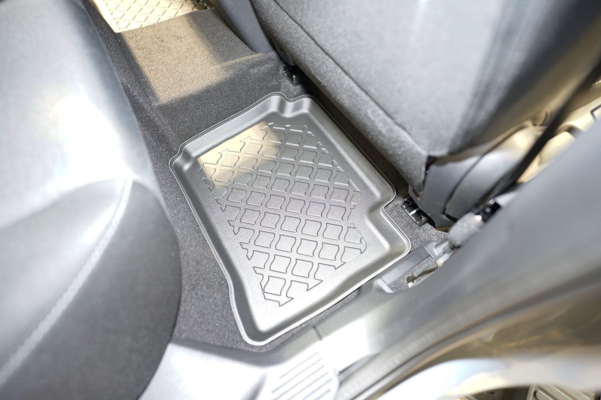 3D Automatten voor Nissan Qashqai 3 (J12) e-Power (vanaf 07.2022-) - TPE-Rubber - 4-delig