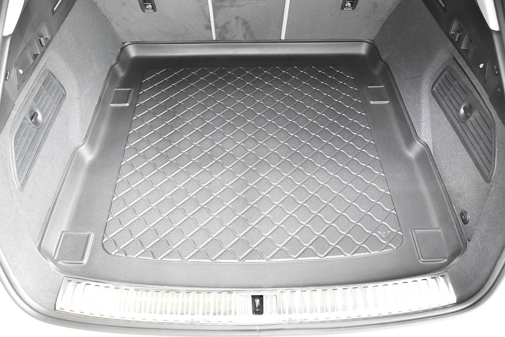 Guardliner kofferbakmat voor Audi E-Tron, Audi Q8 E-Tron (ook Sportback) (vanaf 2019) - TPE-Rubber