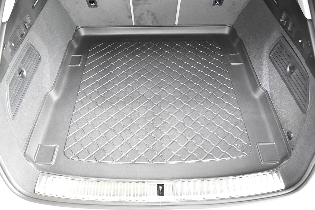 Guardliner kofferbakmat voor Audi E-Tron, Audi Q8 E-Tron (ook Sportback) (vanaf 2019) - TPE-Rubber