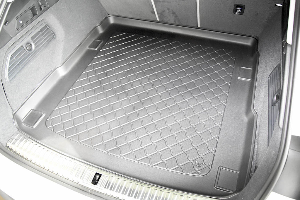 Guardliner kofferbakmat voor Audi E-Tron, Audi Q8 E-Tron (ook Sportback) (vanaf 2019) - TPE-Rubber
