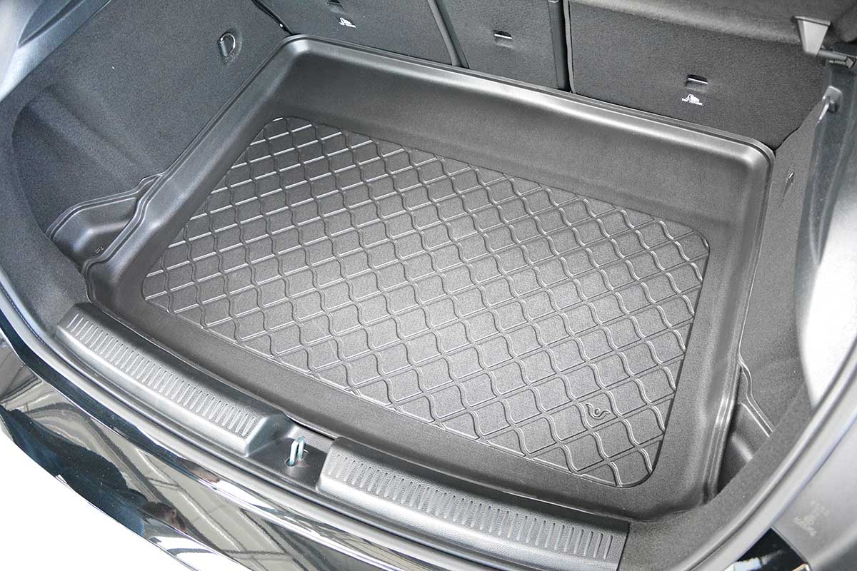 Guardliner kofferbakmat voor Mercedes A-klasse (W177)  (vanaf 05.2018) - TPE-Rubber