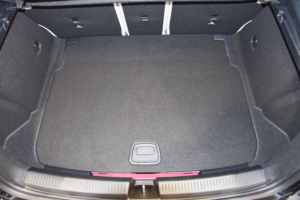 Guardliner kofferbakmat voor Mercedes A-klasse (W177)  (vanaf 05.2018) - TPE-Rubber