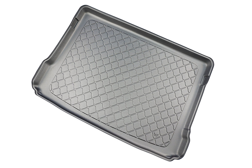 Guardliner kofferbakmat voor Mercedes GLA (H247), EQA (H243) electric (vanaf 2019), hoge laadvloer - TPE-Rubber