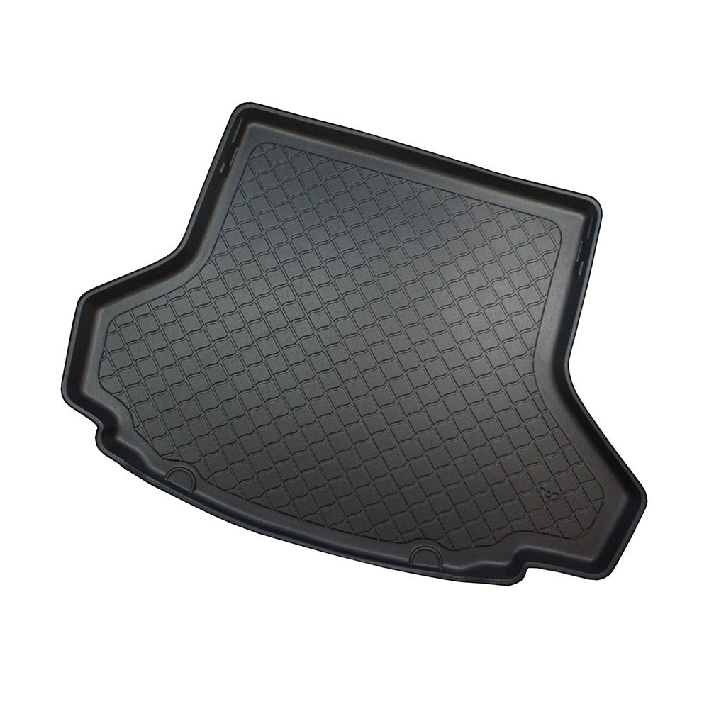 Guardliner kofferbakmat voor Toyota Auris 2 Touring Sports (ook hybride) (07.2013-12.2018), hoge laadvloer - TPE-Rubber