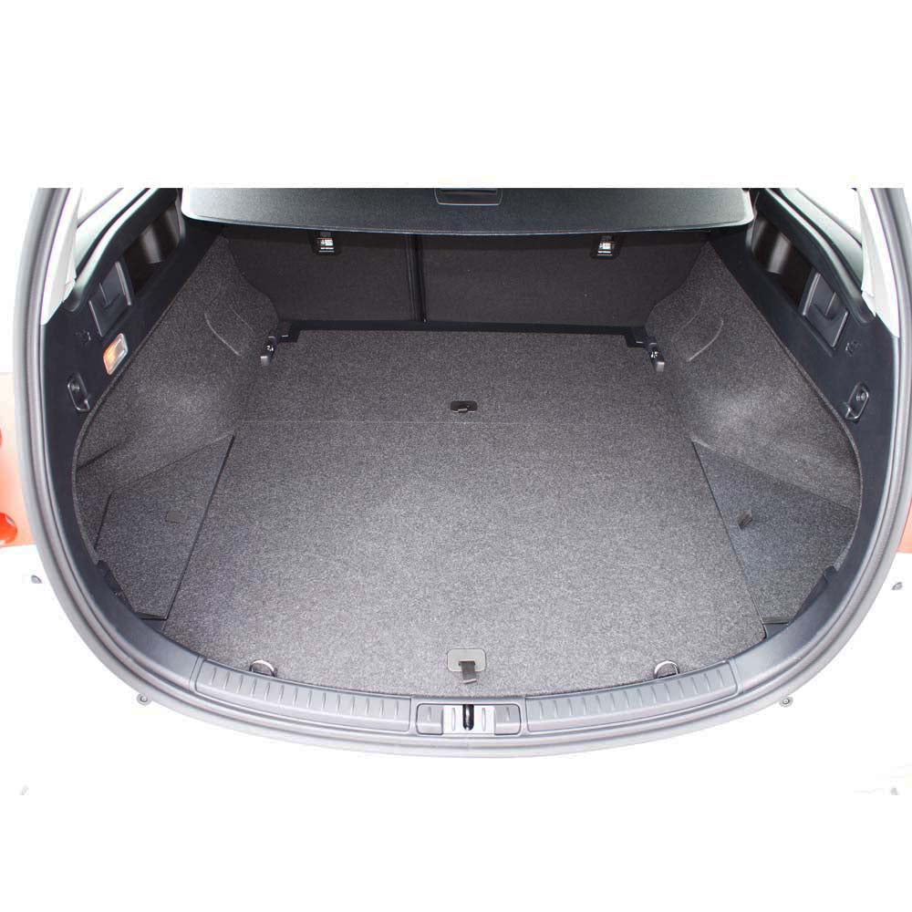 Guardliner kofferbakmat voor Toyota Auris 2 Touring Sports (ook hybride) (07.2013-12.2018), hoge laadvloer - TPE-Rubber