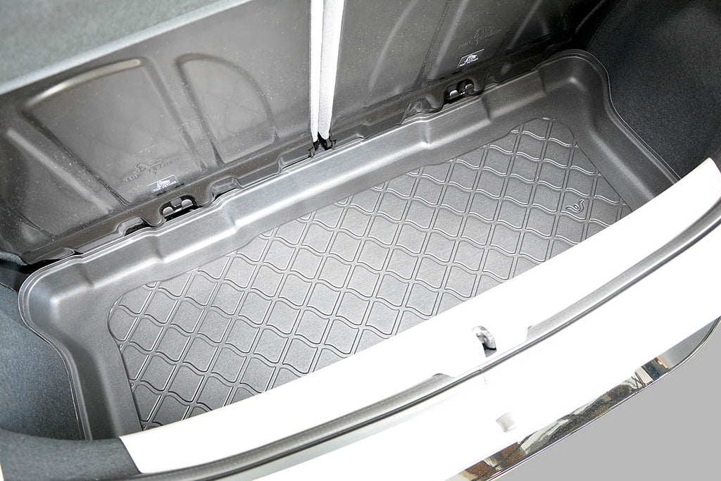 Guardliner kofferbakmat voor Citroen C1, Peugeot 108,Toyota Aygo (07.2014-11.2021) - TPE-Rubber