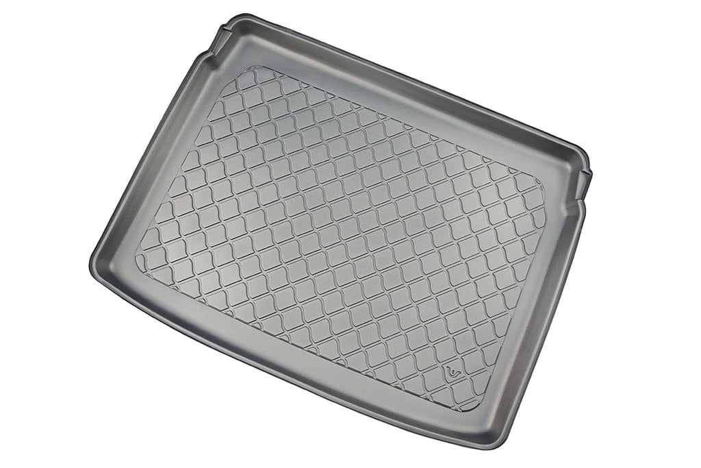 Guardliner kofferbakmat voor Toyota Yaris Cross (ook Hybride) (vanaf 09.2021), hoge laadvloer - TPE-Rubber