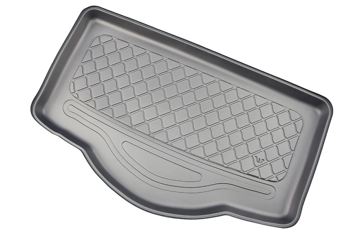 Guardliner kofferbakmat voor Toyota Aygo X (vanaf 04.2022), zonder subwoofer - TPE-Rubber