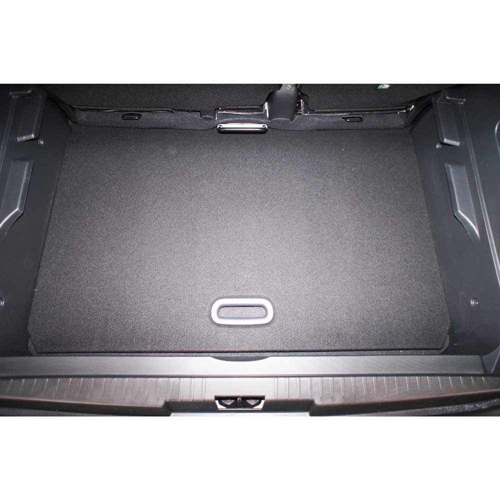Guardliner kofferbakmat voor Renault Captur 1 (J87) (04.2013-12.2019), hoge- of lage laadvloer - TPE-Rubber
