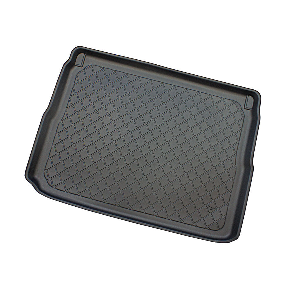 Guardliner kofferbakmat voor Renault Kadjar (06.2015-09.2022), hoge laadvloer - TPE-Rubber