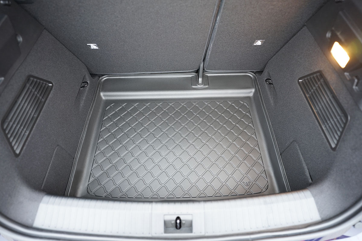 Guardliner kofferbakmat voor Renault Megane 5 E-Tech (elektrisch) (vanaf 06.2022) - TPE-Rubber