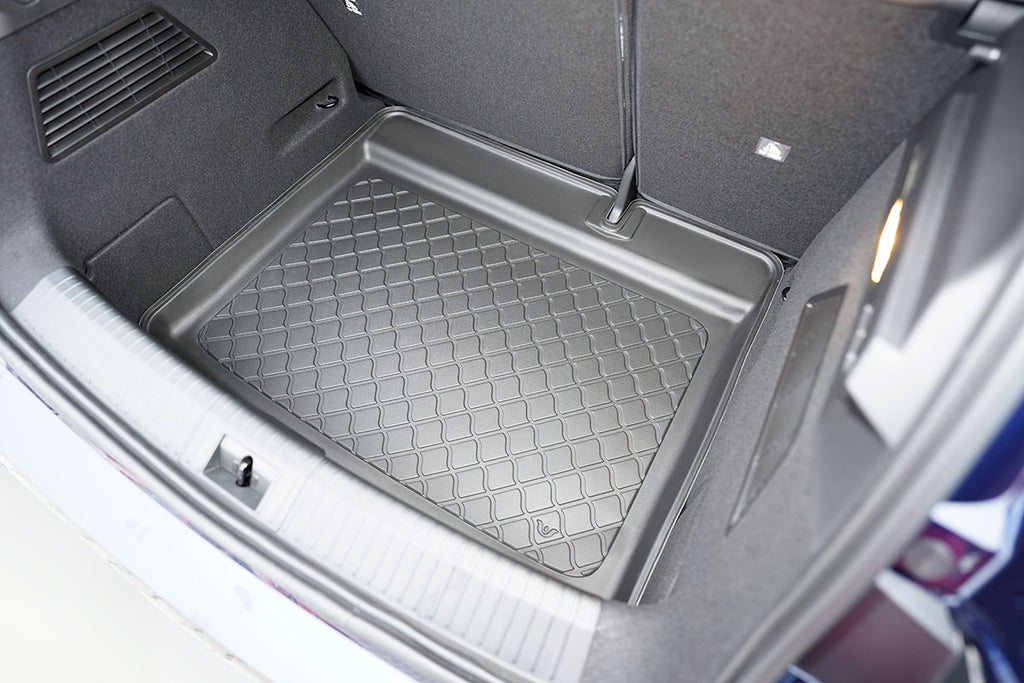 Guardliner kofferbakmat voor Renault Megane 5 E-Tech (elektrisch) (vanaf 06.2022) - TPE-Rubber