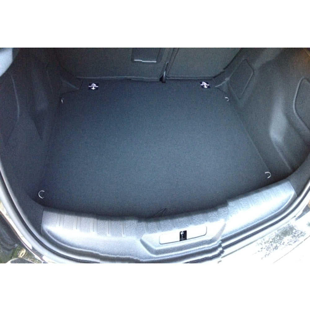 Guardliner kofferbakmat voor Peugeot 308 (T9) Hatchback (2013-2021), lage laadvloer - TPE-Rubber
