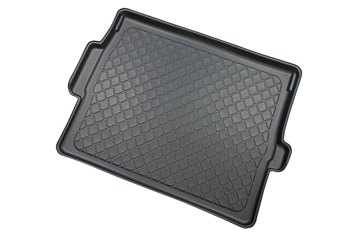 Guardliner kofferbakmat voor Peugeot 3008, Opel Grandland X (vanaf 2016) - TPE-Rubber
