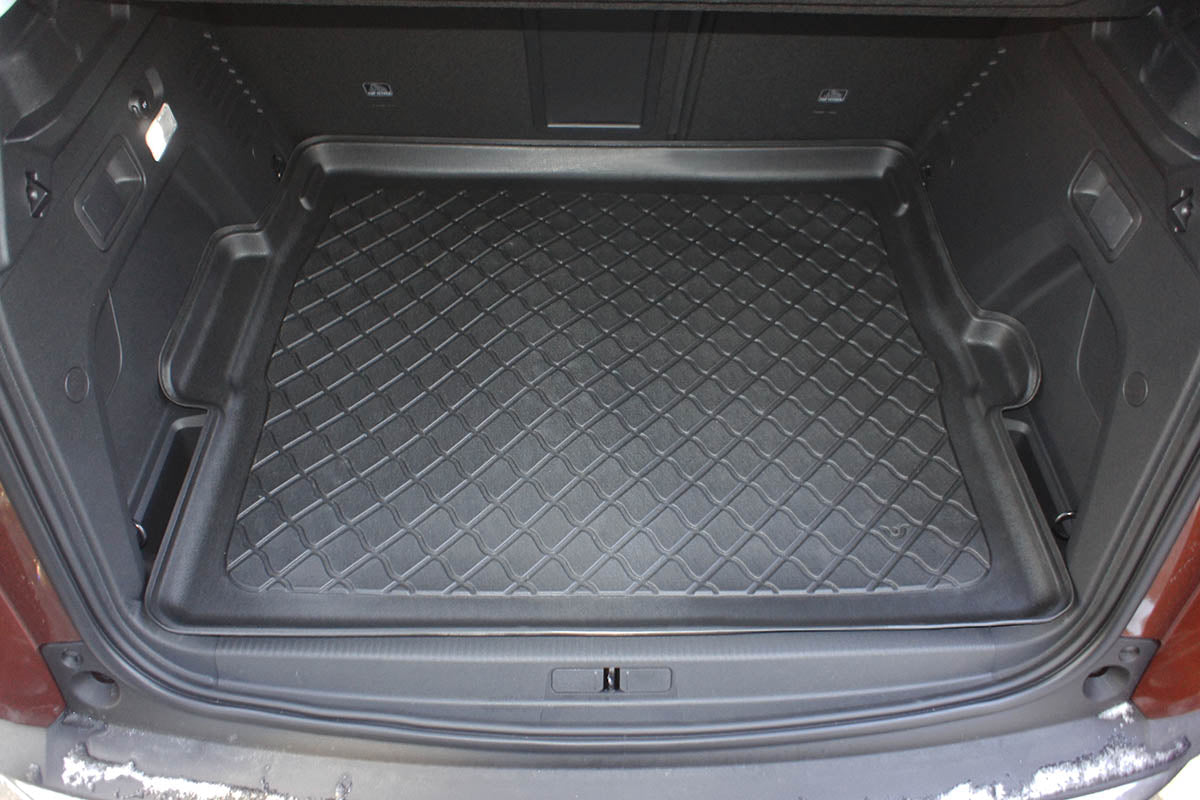 Guardliner kofferbakmat voor Peugeot 3008, Opel Grandland X (vanaf 2016) - TPE-Rubber