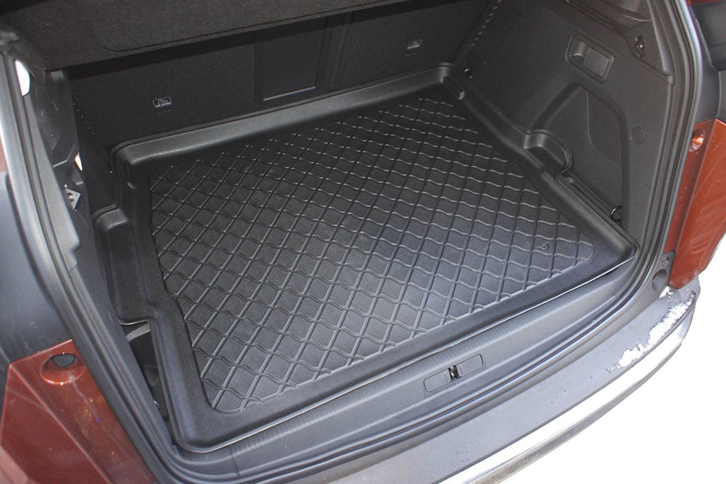 Guardliner kofferbakmat voor Peugeot 3008, Opel Grandland X (vanaf 2016) - TPE-Rubber
