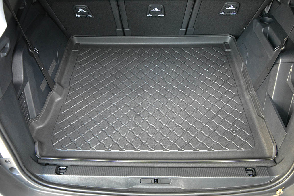 Guardliner kofferbakmat voor Peugeot 5008 (P87) (07.2017-2024) - TPE-Rubber