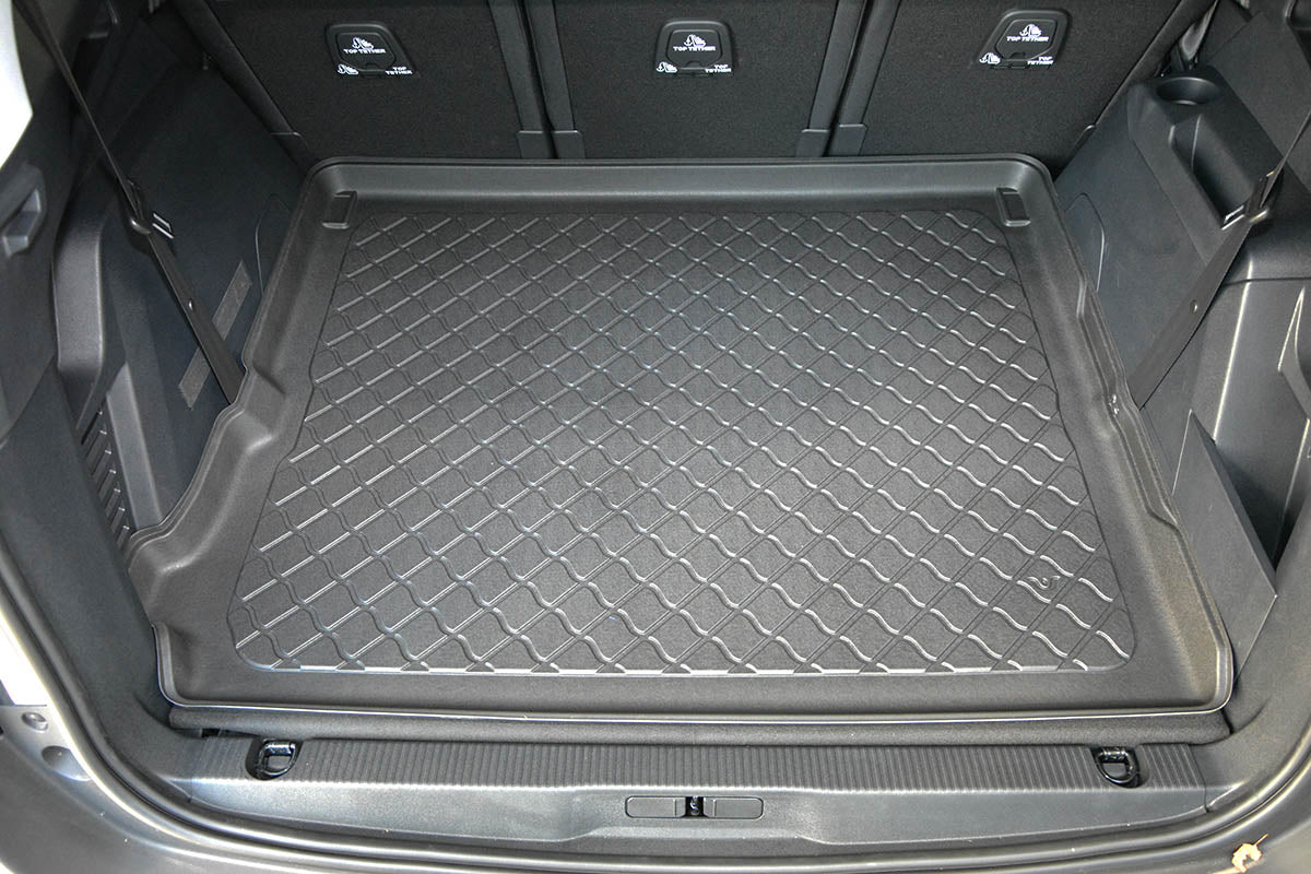 Guardliner kofferbakmat voor Peugeot 5008 (P87) (07.2017-2024) - TPE-Rubber