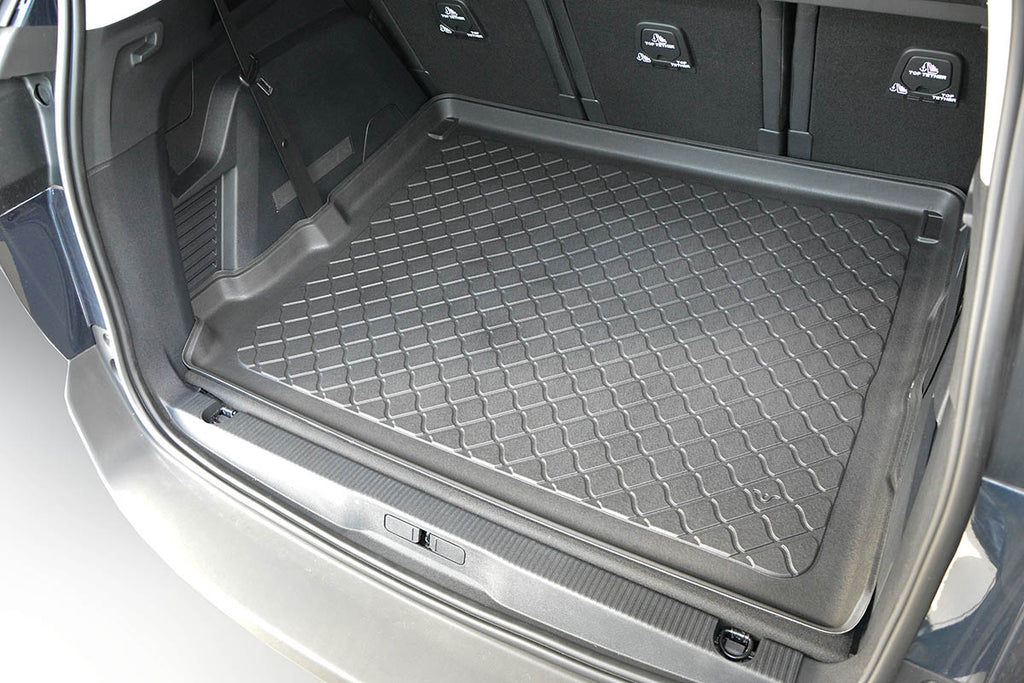 Guardliner kofferbakmat voor Peugeot 5008 (P87) (07.2017-2024) - TPE-Rubber