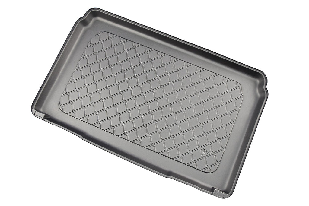 Guardliner kofferbakmat voor Opel Corsa F, Corsa-e, Peugeot 208 en e-208 (vanaf 2019) - TPE-Rubber