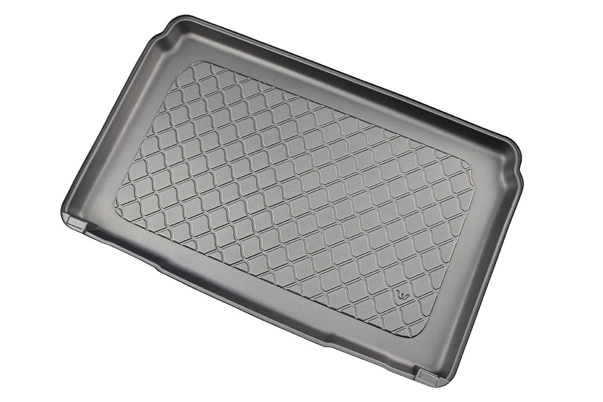 Guardliner kofferbakmat voor Opel Corsa F, Corsa-e, Peugeot 208 en e-208 (vanaf 2019) - TPE-Rubber